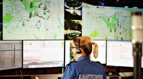 Granges-Paccot FR: Führerschein und Fahrzeug wurden entzogen