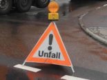 Unfall: A1 zwischen Morges-West und Morges-Ost