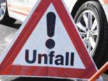 Verkehrsunfall in Boécourt JU: Hoher Sachschaden auf A16