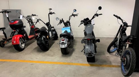 Zofingen AG: 6 frisierte Trendfahrzeuge aus dem Verkehr gezogen