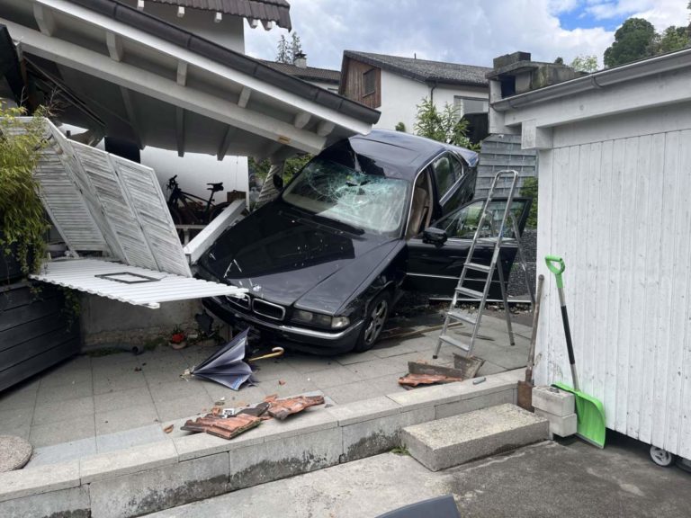 chaos unfall