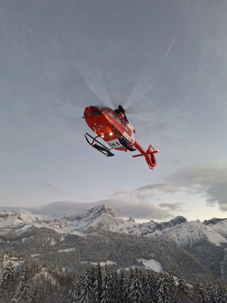 rega heli