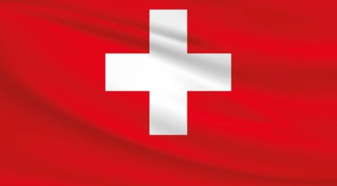 Schweizer Fahne