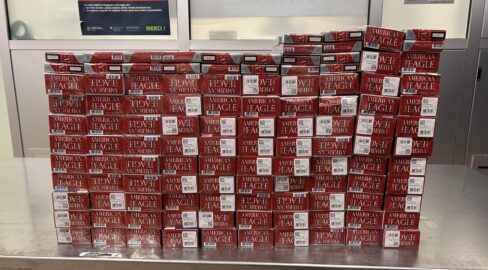 Genf GE: Tabakschmuggel am Flughafen aufgedeckt!
