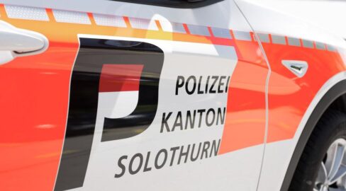 Bellach SO: Festnahme nach Kassenaufbruch bei Autowaschanlage