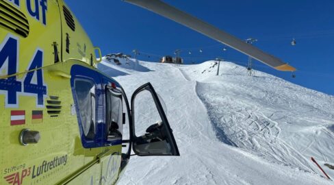 AAA Alpine Air Ambulance: Rettungshelikopter im Einsatz