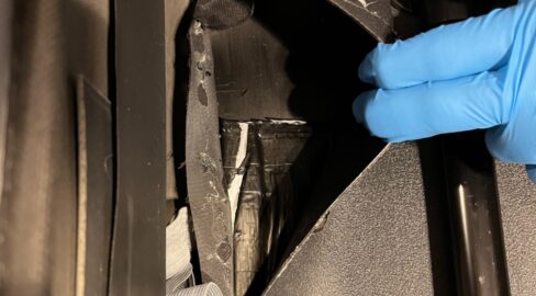 Zürich-Flughafen ZH: Schmuggler mit 5 kg Kokain ertappt