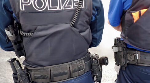 Wolhusen LU: 154 km/h statt 80 – Motorrad-Raser gestoppt