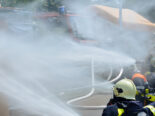 Delsberg JU: Brand nach Lithium-Reaktion in Recyclingfirma