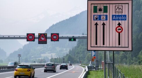 Bern BE: Sommerstau droht – ASTRA warnt vor Reiseverkehr