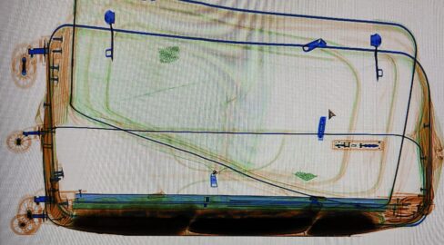 Zürich-Flughafen ZH: Zweiter Koffer – über 10 Kilo Kokain