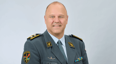 Bundesrat ernennt Benedikt Roos zum neuen Armeechef ab 2026