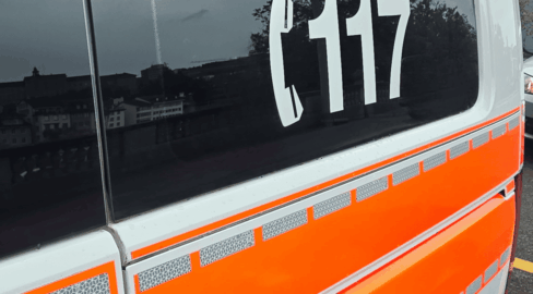 Brugg AG: Polizei stoppt PW – mutmassliche Einbrecher gefasst