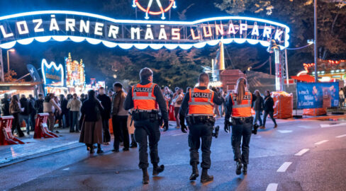 Luzern LU: Määs friedlich – Falschgeld-Betrüger (23) geschnappt