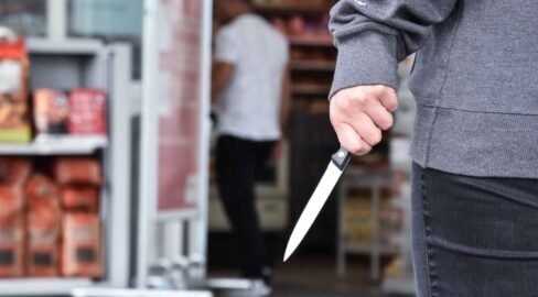Gossau SG: Messer-Raub an Tankstelle & Kiosk – Festnahme