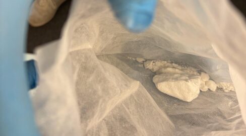 Zürich ZH: 250 g Kokain, Schusswaffe – Duo verhaftet