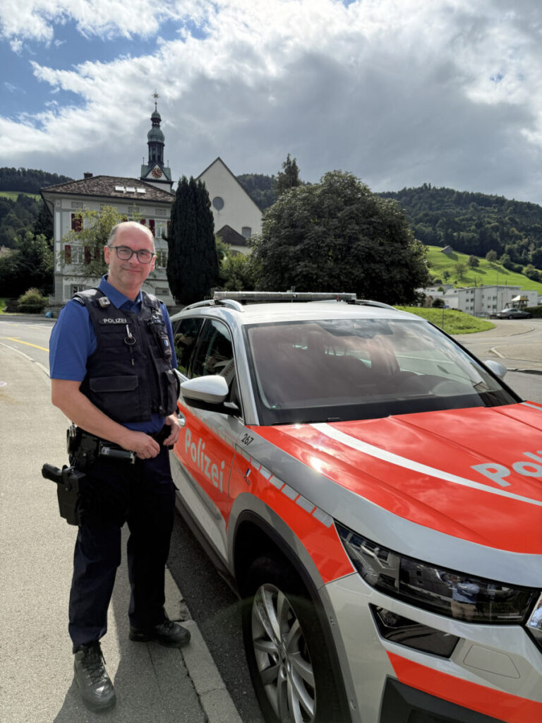 Root LU: Polizeiposten schliesst am 20.11.25 – neu in Ebikon