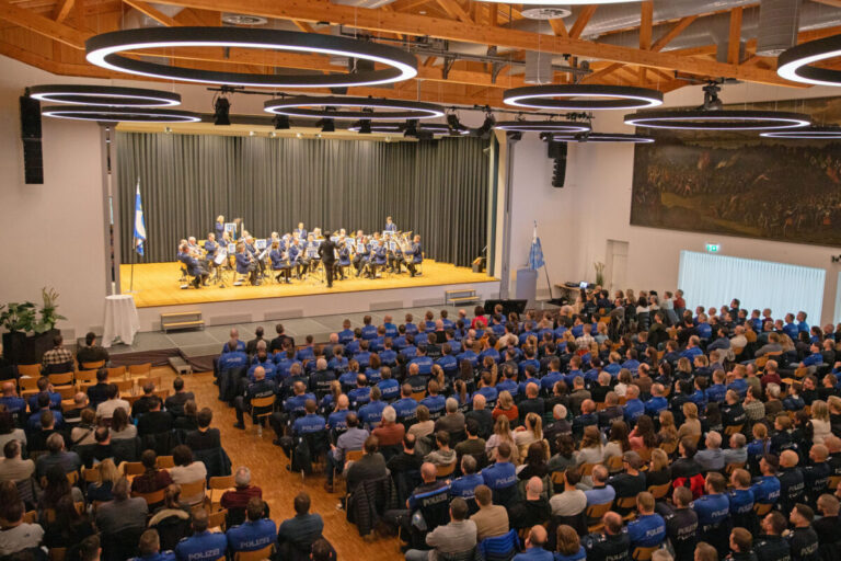 Sempach LU: 750 Polizisten planen neues Sicherheitszentrum