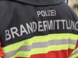 Derendingen SO: Clubhaus-Brand – Defekt löst Feuer aus