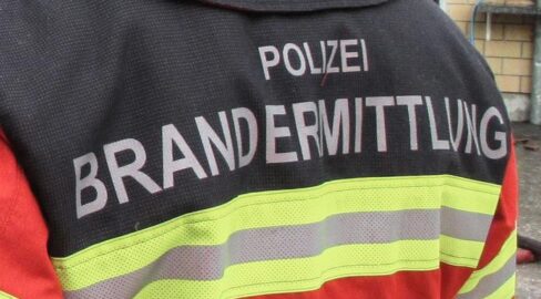 Derendingen SO: Clubhaus-Brand – Defekt löst Feuer aus