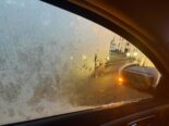 Baar ZG: 6 «Iglufahrer» mit Eis-Scheiben angezeigt