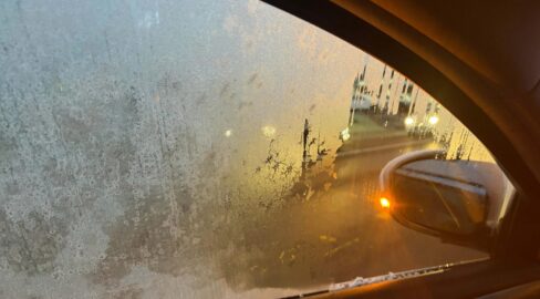 Baar ZG: 6 «Iglufahrer» mit Eis-Scheiben angezeigt