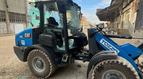 Riedholz SO: Vandalen wüten im Attisholz – 100'000 Fr. Schaden
