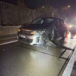 Döttingen AG: Unfall – PW-Lenkerin (19) kollidiert mit SUV