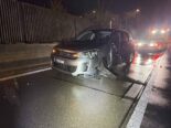 Döttingen AG: Unfall – PW-Lenkerin (19) kollidiert mit SUV