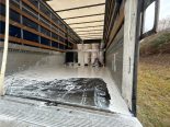 Zuchwil SO: LKW verliert Kleber – A5-Einfahrt 4h Vollsperrung