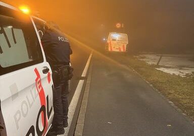 Stalden OW: Marokkaner (20) und Komplize bei Einbruch gefasst