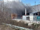 Biberist SO: Brand im Batterielager – Alertswiss-Alarm