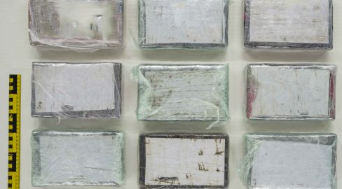 Emmenbrücke LU: Sechs Festnahmen – 9 Kilo Kokain beschlagnahmt