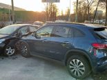 Sursee LU: Unfall am Kreisel Schlottermilch blockiert Verkehr