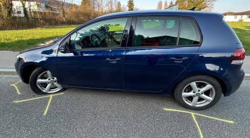 Eschenz TG: Fahrunfähiger PW-Lenker verunfallt – Ausweis weg