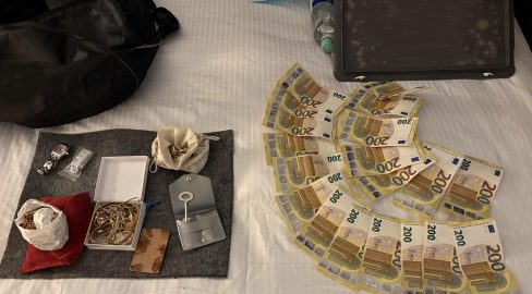 Dübendorf ZH: Goldhändler-Duo geschnappt – Schmuck kassiert