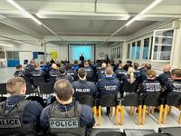 Basel BS: TriNat-Einsatz – 322 Kontrollen, zwei Festnahmen