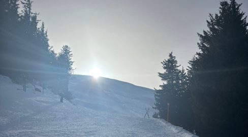 Bad Ragaz SG: Snowboard-Unfall – Rega fliegt (24) ins Spital