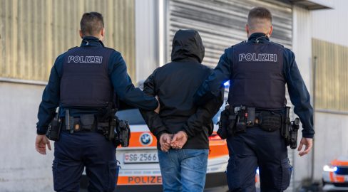 Gossau SG: Teen-Trio (15–17) nach PW-Diebstahl geschnappt