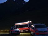 Litzirüti GR: Vermisster (20) nach Felssturz per Rega geborgen