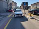 Herisau AR: Auto erfasst Scooter-Kind (10) – Spital