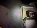 Herisau AR: Brand – Bahnstrecke Herisau–Waldstatt 3 h gesperrt