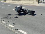 Escholzmatt-Marbach LU: Heli fliegt Töfffahrer (65) ins Spital