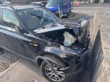Wohlen AG: BMW-Lenkerin (79) verwechselt Pedale – Spitalfahrt