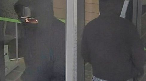 Tägerwilen TG: Bewaffneter scheitert vor Bank – Zeugen gesucht
