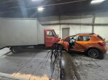 Ligerz BE: Unfall auf der A5 führt zu langer Tunnelsperrung