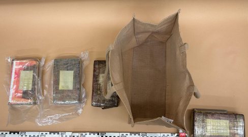 Kreuzlingen TG: 4 Kilo Kokain versteckt – Niederländer gestoppt