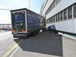 Volketswil ZH: Chauffeur von LKW überrollt – schwer verletzt
