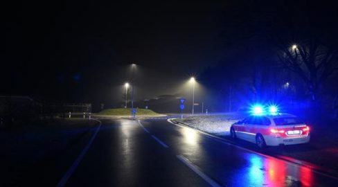Landquart GR: Von Auto erfasst – Sicherheitsmann stirbt