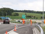 Biel/Bienne BE: A5 Nacht-Vollsperrung in beiden Tunnels